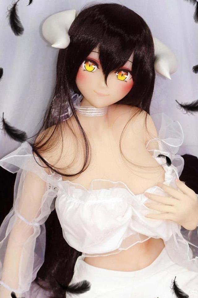 Aotumi 31# 155cm F Cup Full Size TPE Anime Adult Solid Sex Doll - tpesexdoll.com