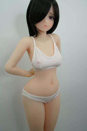 Irokebijin Doll 90cm Cute Small Anime Sex Doll - Rico A | tpesexdoll