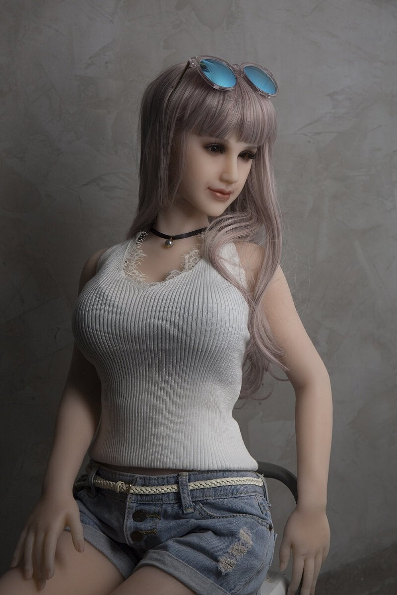 SanHui Doll 145cm Realistic Silicone Sex Doll Adult Sex Doll - Qixi | tpesexdoll.com