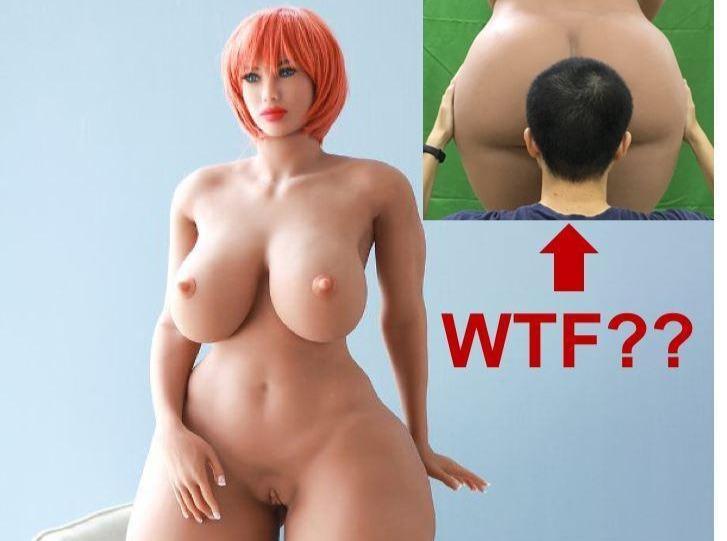 SY Doll|163cm Thickest Butt - Shavonne - tpesexdoll.com