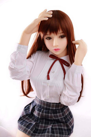 YouQDoll 145cm B Cup Small Tits Petite Cute Sex Doll - Natsuki | tpesexdoll