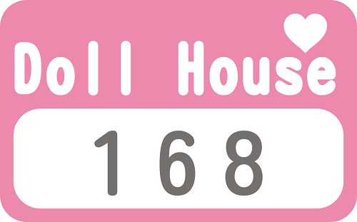 Doll House 168 Logo | TPESEXDOLL