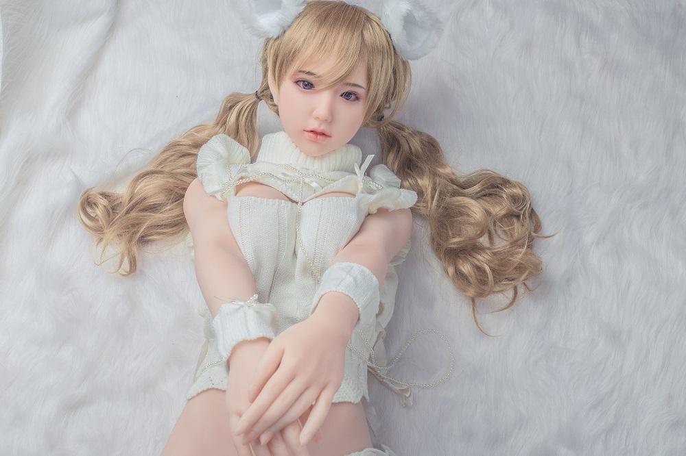 Sanhui Doll 145cm Open Mouth Sex Doll Xiaoyou | tpesexdoll