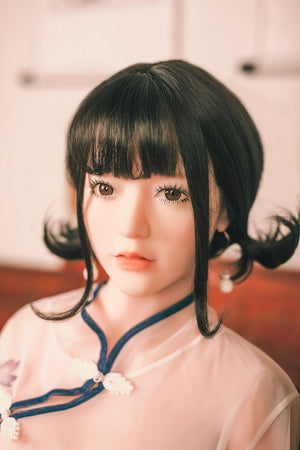 Bezlya Doll 158cm Asian High Quality TPE Sex Doll - Hydrangea