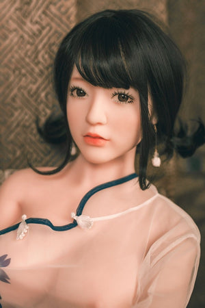 Bezlya Doll 158cm Asian High Quality TPE Sex Doll - Hydrangea