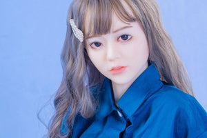 158cm School Uniform Girl TPE Sex Doll - Hydrangea | Bezlya Doll | tpesexdoll.com