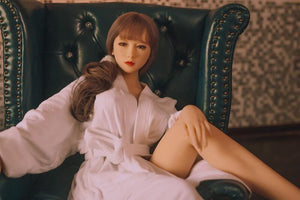 158cm TPE Big Boobs Sexy Mature Sex Doll - Tuberose | Bezlya Doll | tpesexdoll.com
