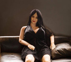 160cm CLM Big Chest Mature Sex Doll-Caroline - tpesexdoll.com