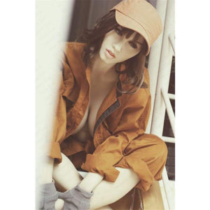 170cm ( 5.58ft ) big Breast real sexy brown short hair WM Sex Doll Eve - tpesexdoll.com