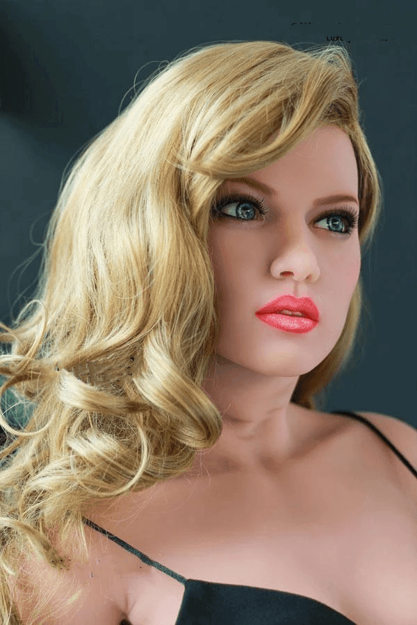 6YE Doll 161cm American Blonde Sex Doll - tpesexdoll.com