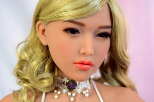 6YE Doll 165cm F Cup Big Tits Blonde Sex Doll - Ophira - tpesexdoll.com