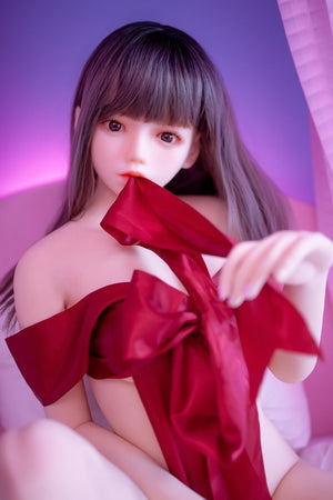 B CUP Lolita Love Sex Doll - Aiko 148cm | Bezlya Doll