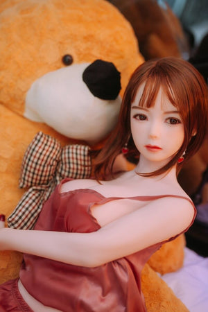 B CUP Lolita Love Sex Doll - Yuriko 148cm | Bezlya Doll | tpesexdoll.com