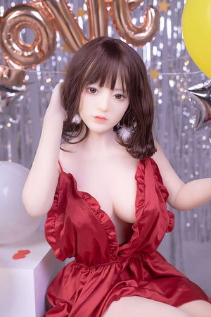 Bezlya Doll 148cm Lifelike TPE Sexy Sex Doll For Sale - Hydrangea | tpesexdoll.com