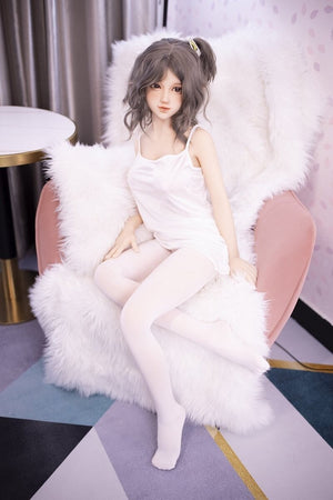 SanHui Doll 156cm Big Boobs TPE Pure Elf Sex Doll For Sale - Miru | tpesexdoll.com