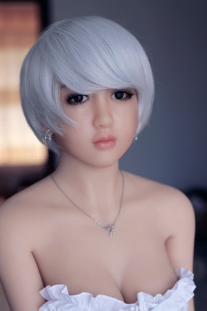 AF 148cm petite cute Japanese sexy dress sex doll Mingfei - tpesexdoll.com