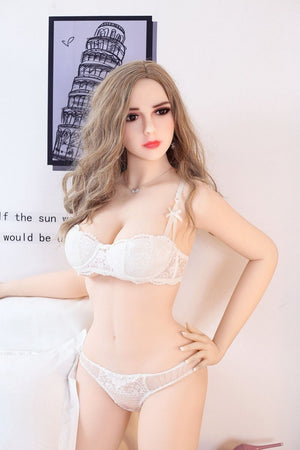 AF Doll 158cm Busty Love Doll For Men Full TPE Sex Doll - Sammy Jo