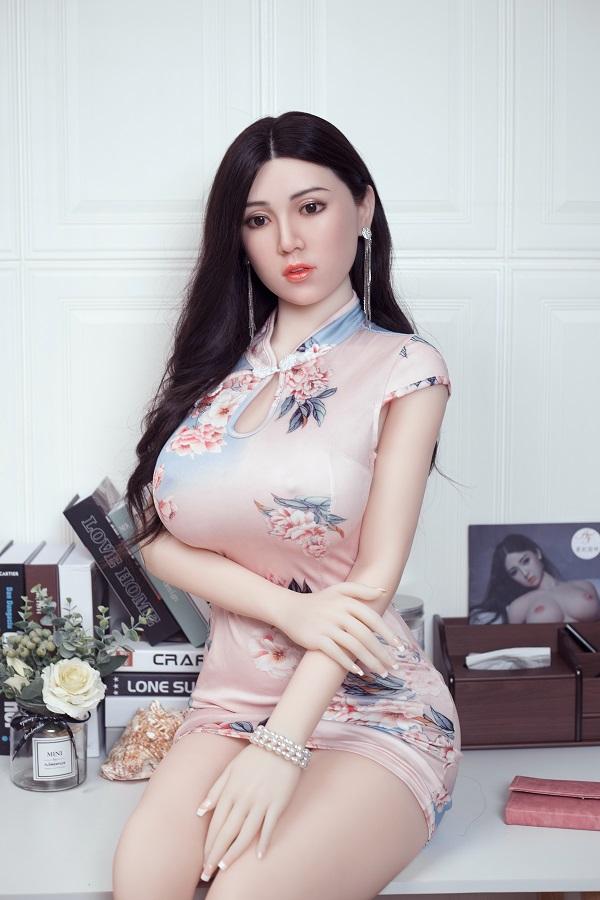 AF Doll 170cm Big Boobs Sex Doll Chinese Curvy Sex Doll - Suhe | tpesexdoll.com