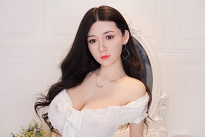 AF Doll 170cm Big Tits Sex Doll TPE & Silicone Realistic Sex Doll - Feilei | tpesexdoll.com