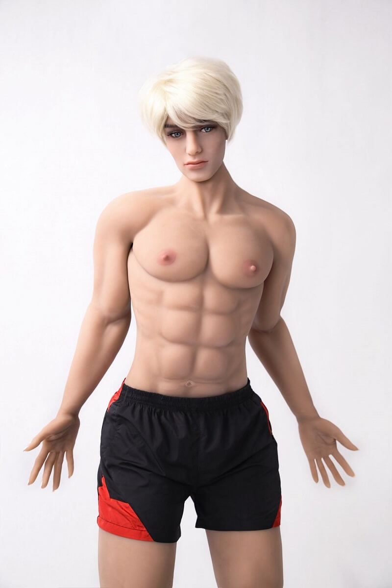 AF Doll 180cm Athletic Sex Doll Tall Strong Male Sex Doll Ken