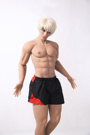 AF Doll 180cm Athletic Sex Doll Tall Strong Male Sex Doll - Ken | tpesexdoll.com
