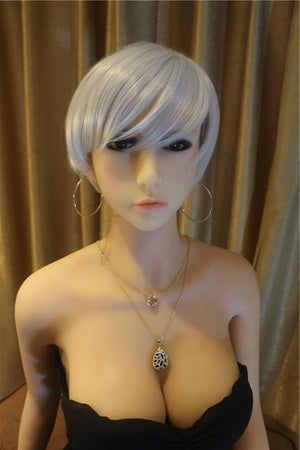 AF doll 165cm small breast real sex doll Hedwig - tpesexdoll.com