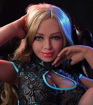 AI-TECH Doll |160cm E-cup Breast Sex Robot -Macy - tpesexdoll.com