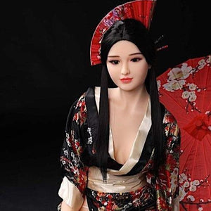 AI-TECH Doll |168cm D-Cup Breast Japanese -Lucy - tpesexdoll.com