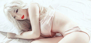 Aibei Doll |158cm Curvy Teen Sex Doll-Ting - tpesexdoll.com