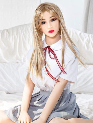 Aibei Doll |158cm Cute Young Sex Doll-Tomiko - tpesexdoll.com