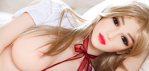 Aibei Doll |158cm Cute Young Sex Doll-Tomiko - tpesexdoll.com