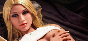 Aibei Doll |158cm Medium Chest Blonde -Darya - tpesexdoll.com