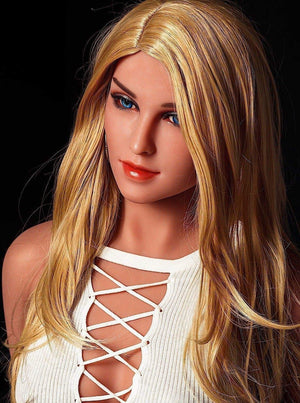 Aibei Doll |158cm Medium Chest Blonde -Darya - tpesexdoll.com