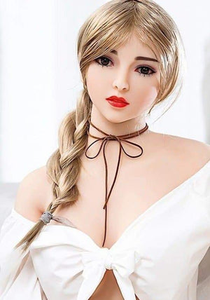 Aibei Doll |158cm White-skinned Teen Sex Doll-Joanie - tpesexdoll.com