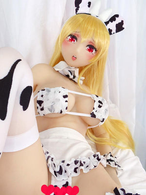 Aotumi 32# 155cm F Cup Life Size TPE Anime Adult Solid Sex Doll - tpesexdoll.com