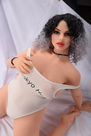 AS Doll 164cm Big Tits Real Sex Doll TPE Sex Doll For Men - Jessie | tpesexdoll.com