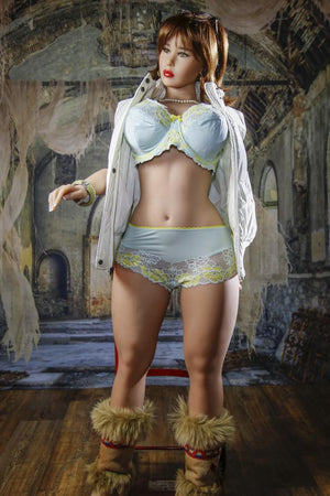 AS Doll |162cm Busty TPE Sex Doll-Ishara - tpesexdoll.com