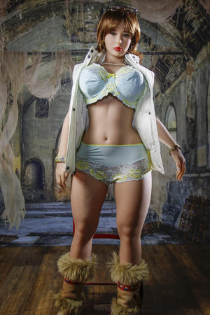 AS Doll |162cm Busty TPE Sex Doll-Ishara - tpesexdoll.com