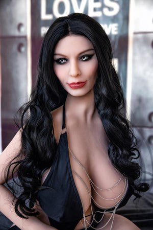 Buy 162cm Huge Chest Sex Doll-Norma - tpesexdoll.com