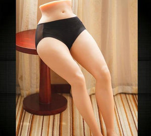 CLM |160cm Long legs Torso Sex Doll Lower body-Abigail - tpesexdoll.com