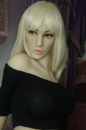 DH168 Classic 161cm Medium Chest Sex Doll Rebecca - tpesexdoll.com