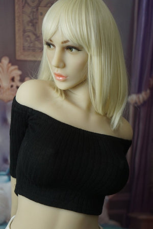 DH168 Classic 161cm Medium Chest Sex Doll Rebecca - tpesexdoll.com