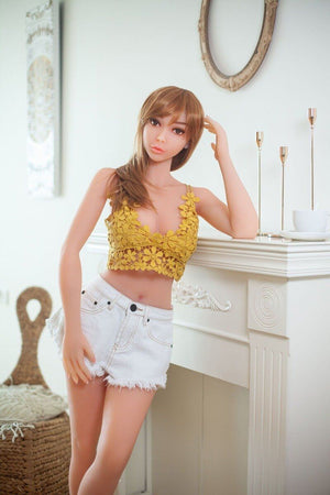 Doll-forever 145cm Fit Body Big Boobs TPE Sex Doll For Sale - Zoe - tpesexdoll.com