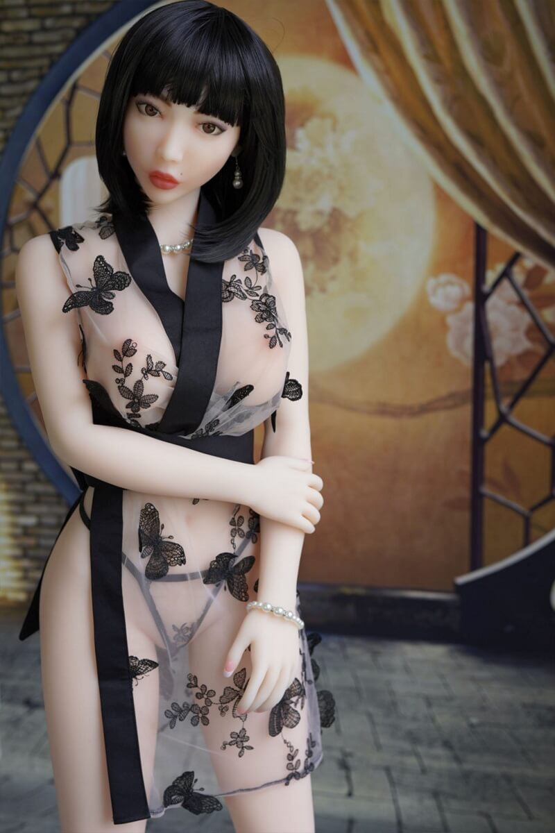 Doll-forever 145cm Fit Body Japanese TPE Sex Doll For Sale - Moon - tpesexdoll.com