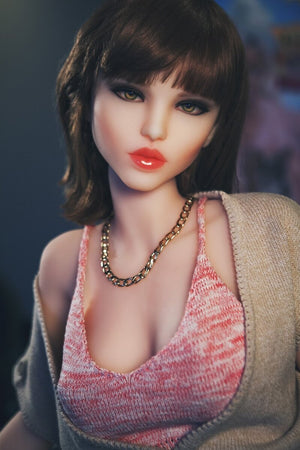 Doll-forever 145cm Fit Series Realistic TPE Sex Doll For Men - Shannon - tpesexdoll.com