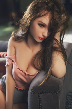 Doll-forever 145cm Fit Series Medium Chest Sex Doll | Elina - tpesexdoll.com