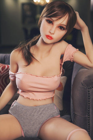 Doll-forever 145cm Fit Series Medium Chest Sex Doll | Elina - tpesexdoll.com