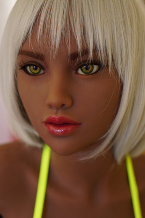 Doll-forever 155cm Realistic Tan Sex Doll | Gilly - tpesexdoll.com