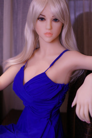 Doll-forever Medium Breast 155cm Realistic Sex Doll | Liana - tpesexdoll.com