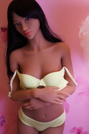 Doll-forever Small Breasts 165cm Realistic Sex Doll | Gilly - tpesexdoll.com